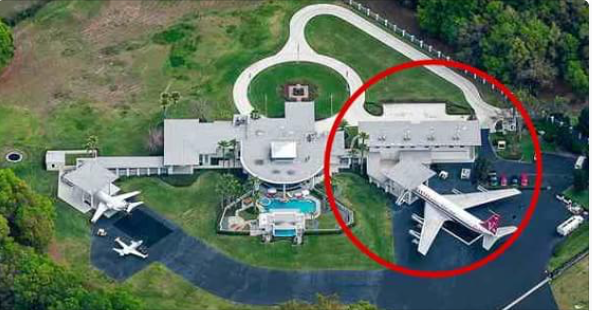 Most Jaw-Dropping Gorgeous Movie Star Homes